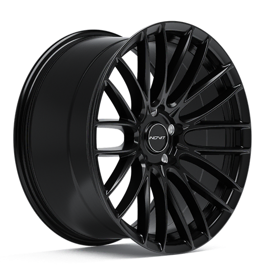INOVIT l SONIC BLACK SATIN LACQUER