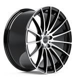 INOVIT l FORCE 5 BLACK MACHINED FACE