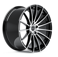 INOVIT l FORCE 5 BLACK MACHINED FACE