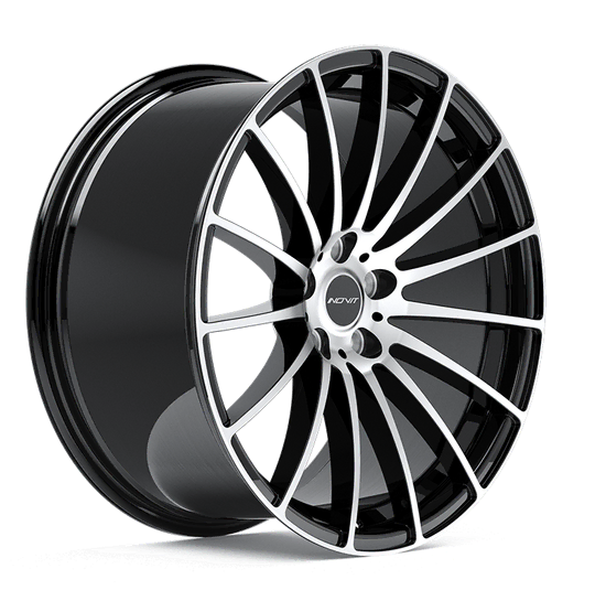 INOVIT l FORCE 5 BLACK MACHINED FACE