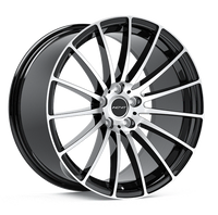 INOVIT l FORCE 5 BLACK MACHINED FACE