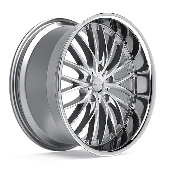 INOVIT l HASTE SILVER INOX LIP