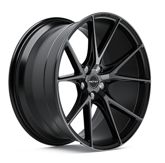 INOVIT l SPEED BLACK MACHINED FACE SATIN DARK TINT