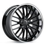 INOVIT l HASTE BLACK INOX LIP