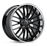 INOVIT l HASTE BLACK INOX LIP