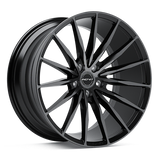 INOVIT l TORQUE BLACK MACHINED FACE SATIN DARK TINT