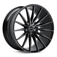 INOVIT l TORQUE BLACK MACHINED FACE SATIN DARK TINT