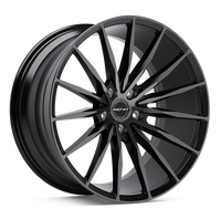 INOVIT l TORQUE BLACK MACHINED FACE SATIN DARK TINT