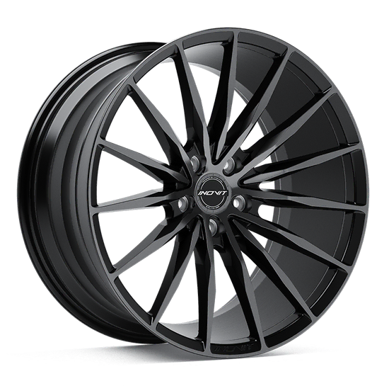 INOVIT l TORQUE BLACK MACHINED FACE SATIN DARK TINT