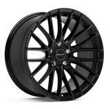 INOVIT l SONIC BLACK SATIN LACQUER