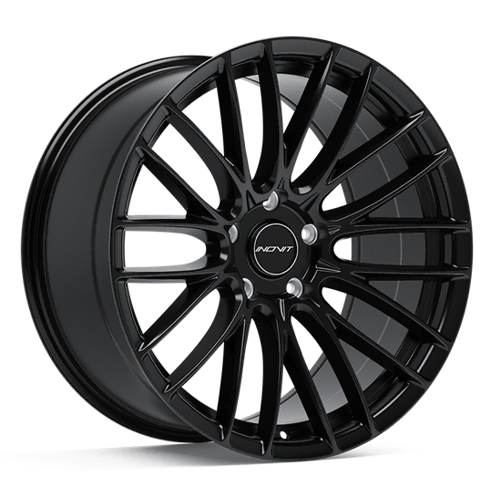 INOVIT l SONIC BLACK SATIN LACQUER