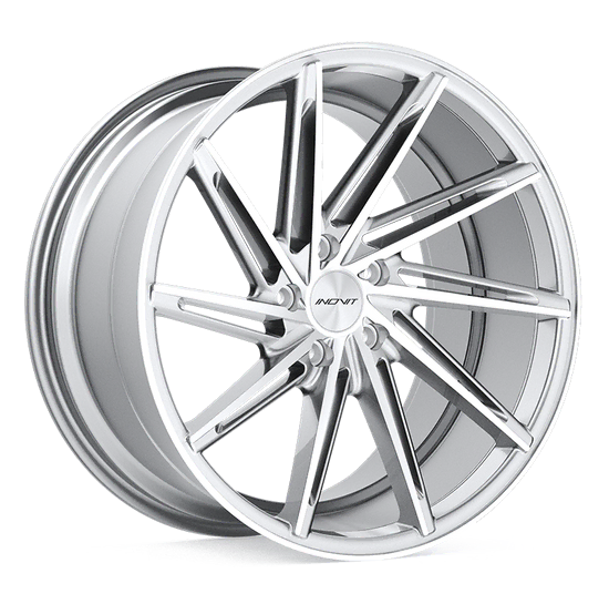 INOVIT l TURBINE SILVER MACHINED FACE