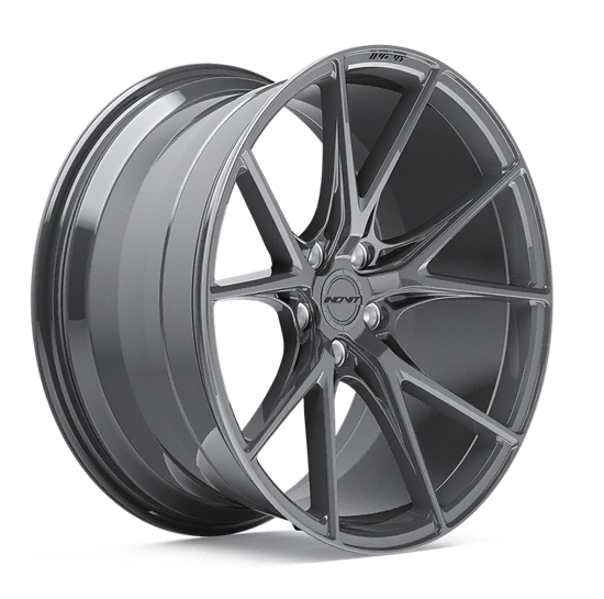 INOVIT l SPEED GUNMETAL