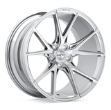 INOVIT l SPEED SILVER MACHINED FACE