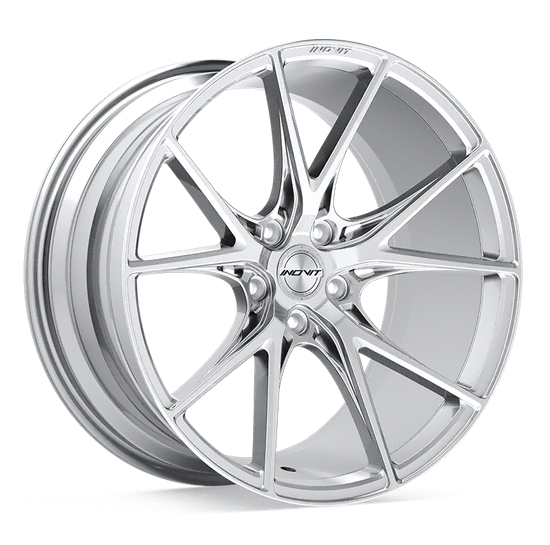 INOVIT l SPEED SILVER MACHINED FACE