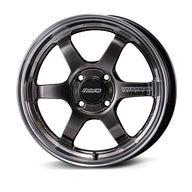 RAYS I VOLK RACING TE37 KCR PROGRESSIVE MODEL