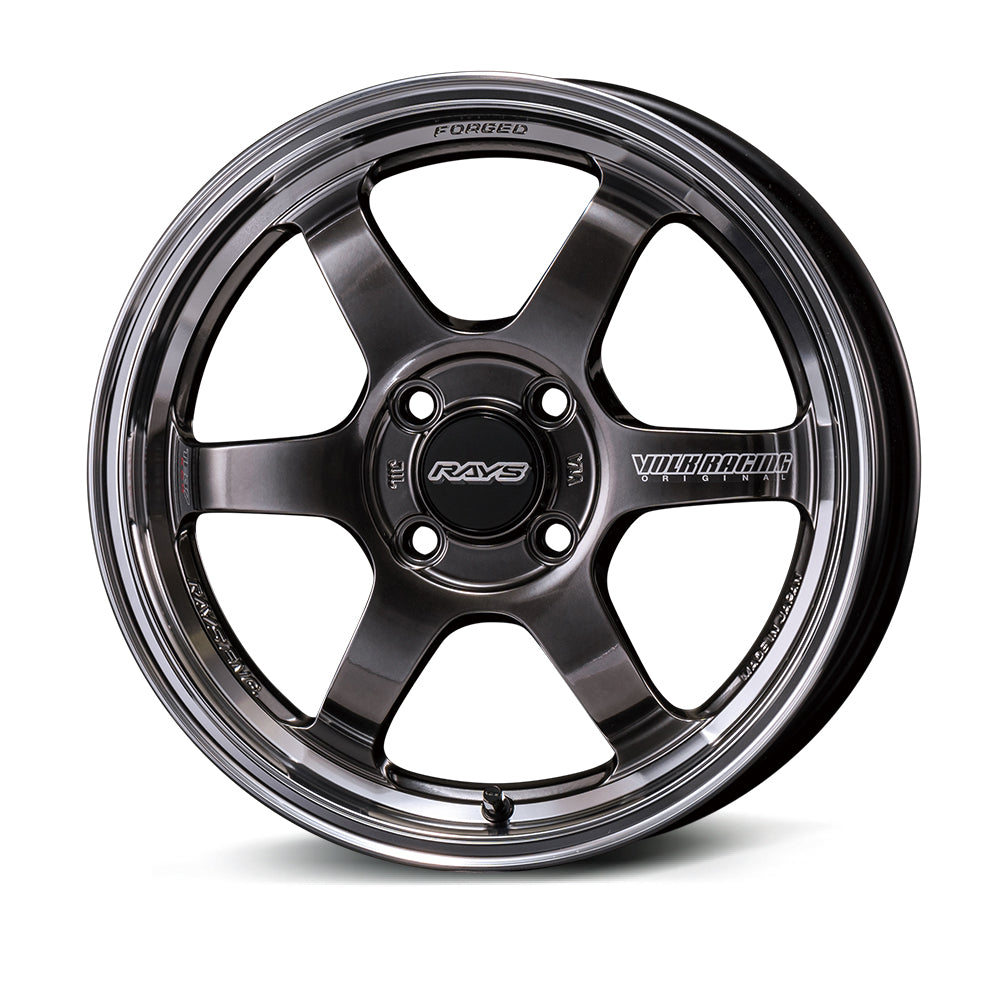 RAYS I VOLK RACING TE37 KCR PROGRESSIVE MODEL