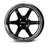 RAYS I VOLK RACING TE37 KCR PROGRESSIVE MODEL