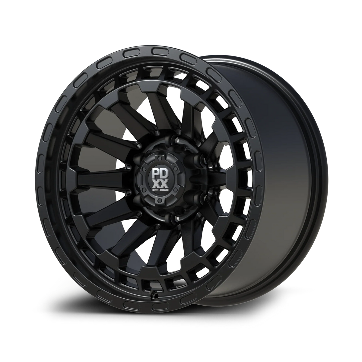 PDXX OFFROAD l BEAST SATIN BLACK