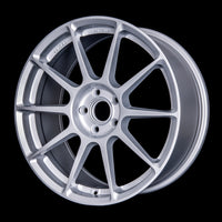 ROTA | FF03 PLAIN SILVER