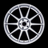 ROTA | FF03 PLAIN SILVER