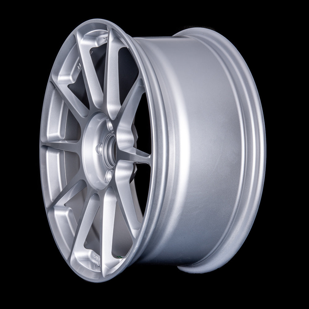ROTA | FF03 PLAIN SILVER