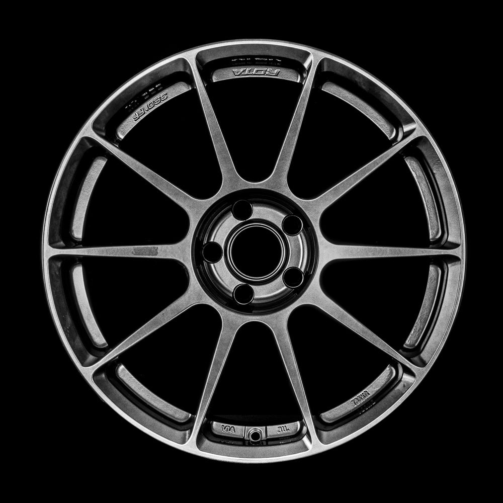 ROTA | FF03 HYPER BLACK