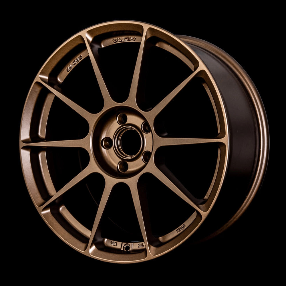 ROTA | FF03 MATTE BRONZE
