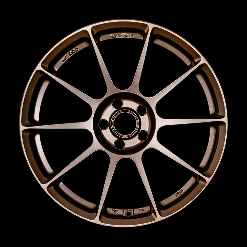 ROTA | FF03 MATTE BRONZE