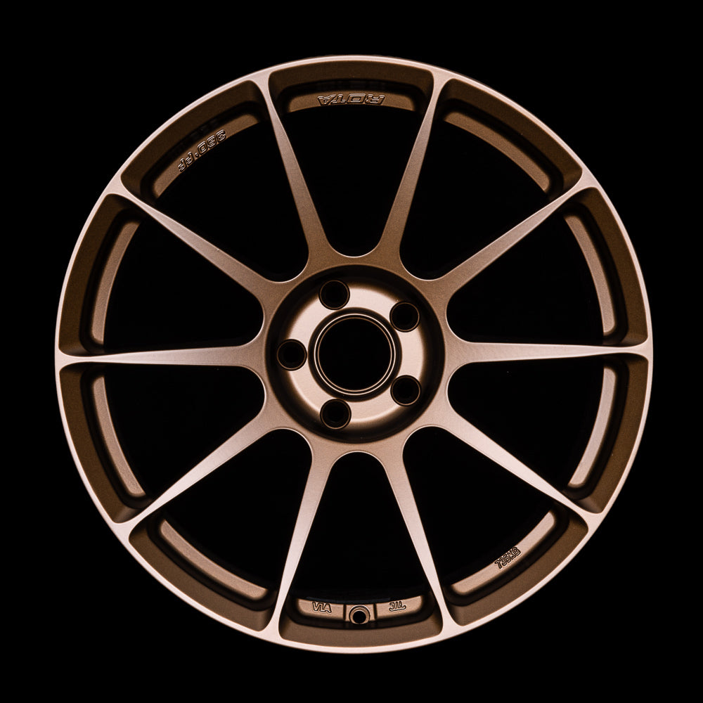 ROTA | FF03R MATTE BRONZE