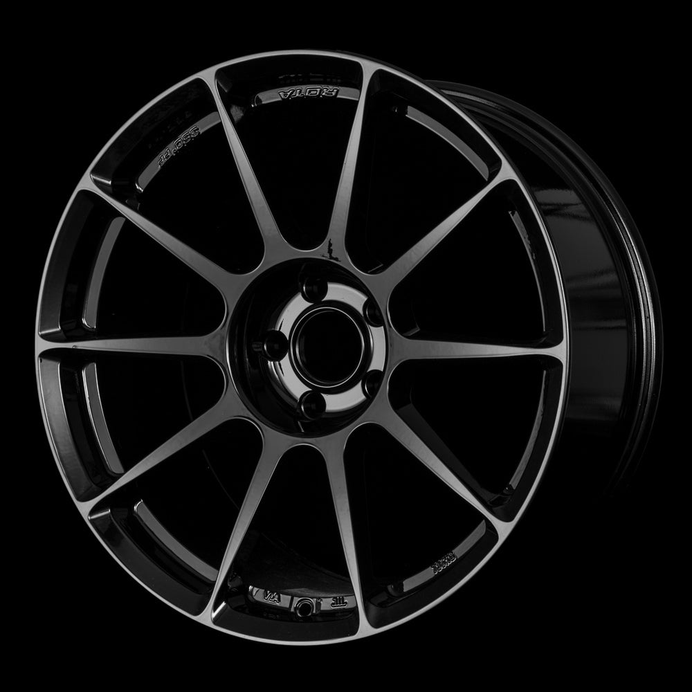 ROTA | FF03R GLOSS BLACK