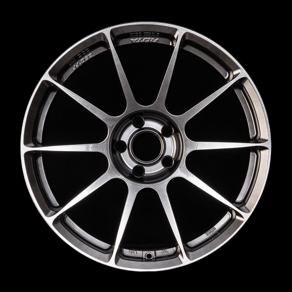 ROTA | FF03R HYPER BLACK