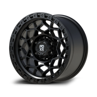 PDXX OFFROAD l ENFORCER SATIN BLACK