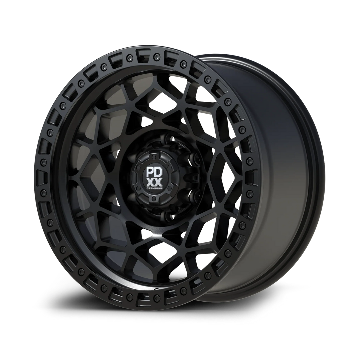 PDXX OFFROAD l ENFORCER SATIN BLACK