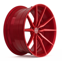 INOVIT l FRIXON 5 CANDY RED