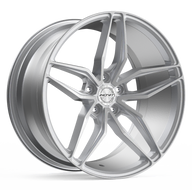 INOVIT l VECTOR II SILVER MACHINED FACE