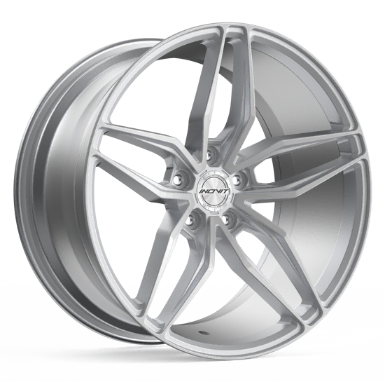 INOVIT l VECTOR II SILVER MACHINED FACE