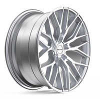 INOVIT l BLITZ SILVER MACHINED FACE