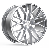 INOVIT l BLITZ SILVER MACHINED FACE