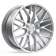 INOVIT l BLITZ SILVER MACHINED FACE