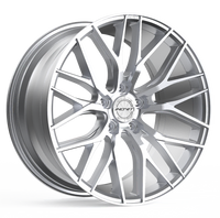 INOVIT l BLITZ SILVER MACHINED FACE