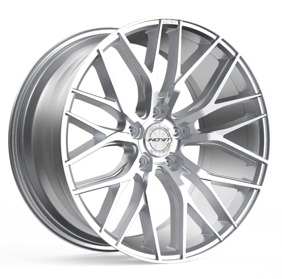 INOVIT l BLITZ SILVER MACHINED FACE