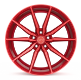 INOVIT l FRIXON 5 CANDY RED
