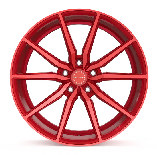 INOVIT l FRIXON 5 CANDY RED