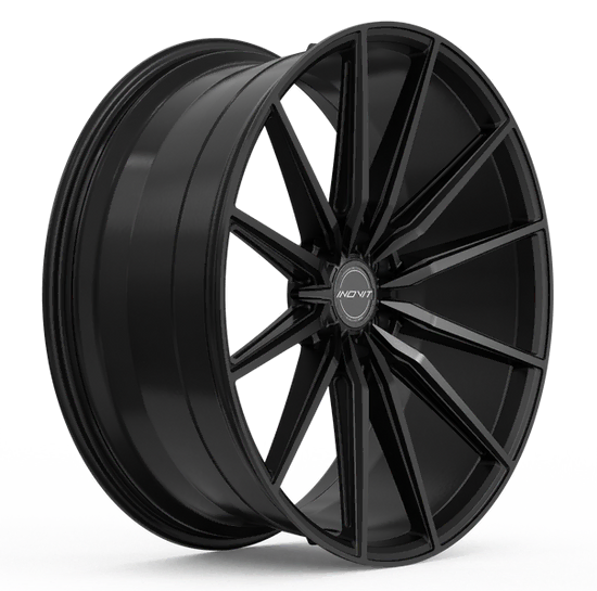 INOVIT l FRIXON 6 SATIN BLACK