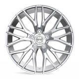 INOVIT l BLITZ SILVER MACHINED FACE