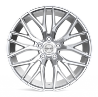 INOVIT l BLITZ SILVER MACHINED FACE