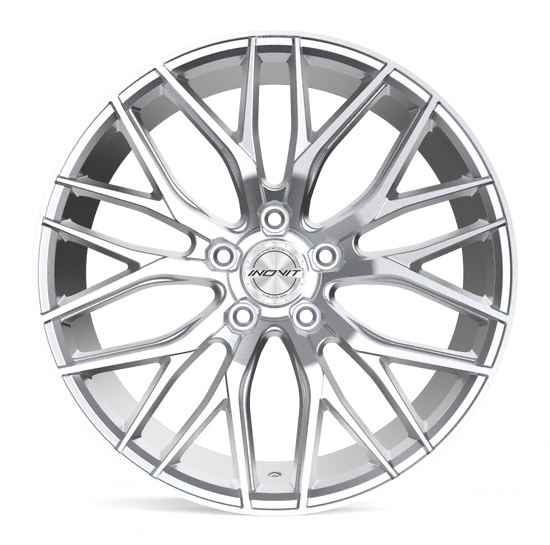INOVIT l BLITZ SILVER MACHINED FACE