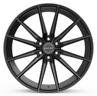 INOVIT l FRIXON 6 SATIN BLACK