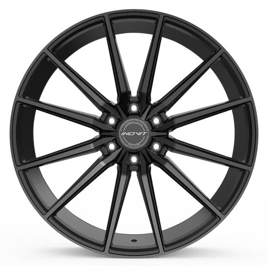 INOVIT l FRIXON 6 SATIN BLACK